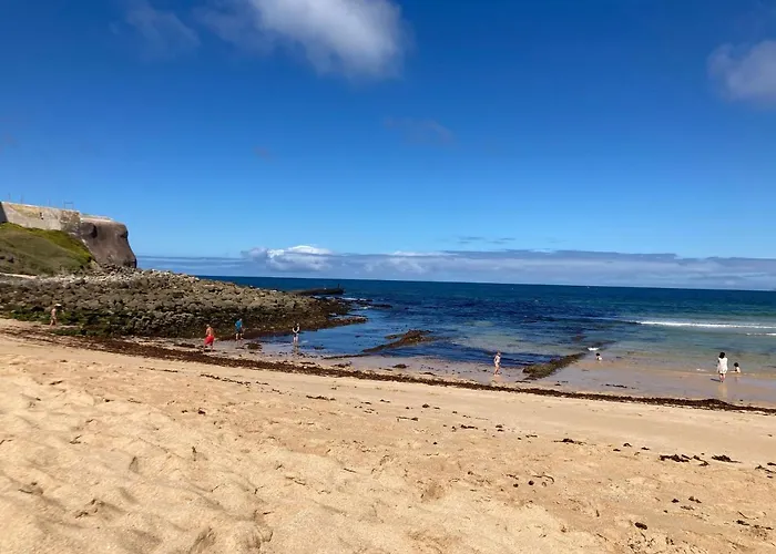 Enjoy View - Ocean, Surf, Beach, Eat & Work Apartment Atouguia Da Baleia