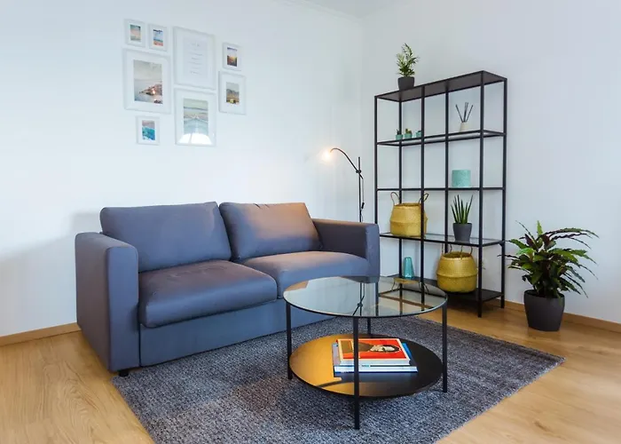 Enjoy View - Ocean, Surf, Beach, Eat & Work Apartment Atouguia Da Baleia