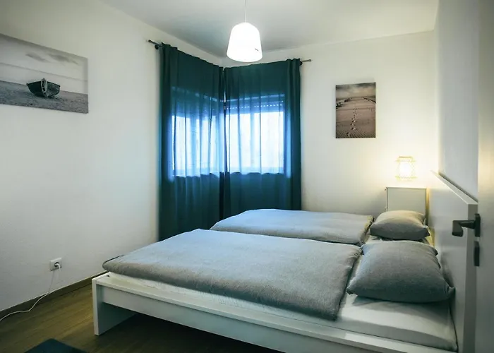 Apartment Enjoy View - Ocean, Surf, Beach, Eat & Work Atouguia Da Baleia