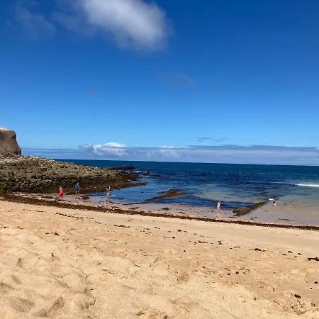 Enjoy View - Ocean, Surf, Beach, Eat & Work アパート アトウギア・ダ・バレイア