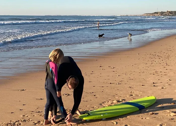 Enjoy View - Ocean, Surf, Beach, Eat & Work 公寓