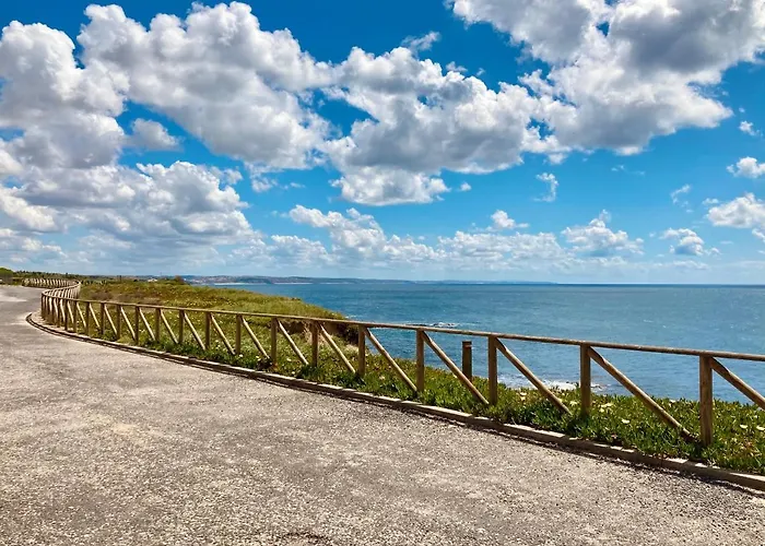 公寓 Enjoy View - Ocean, Surf, Beach, Eat & Work *